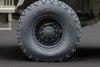 ScaleX WM 35012S HIMARS V2 Sagged wheel set (for Trumpeter) 1/35